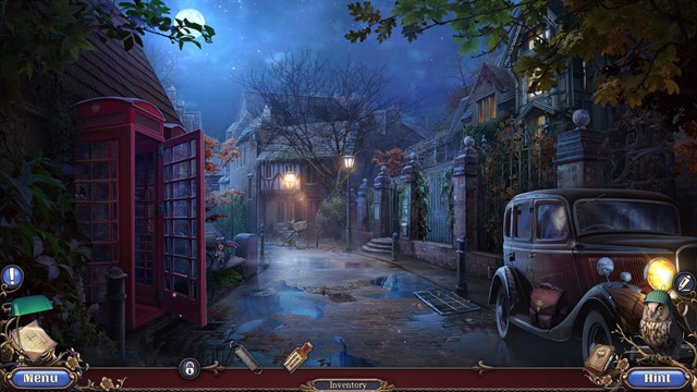 Ms. Holmes: The Monster of the Baskervilles screenshot 2