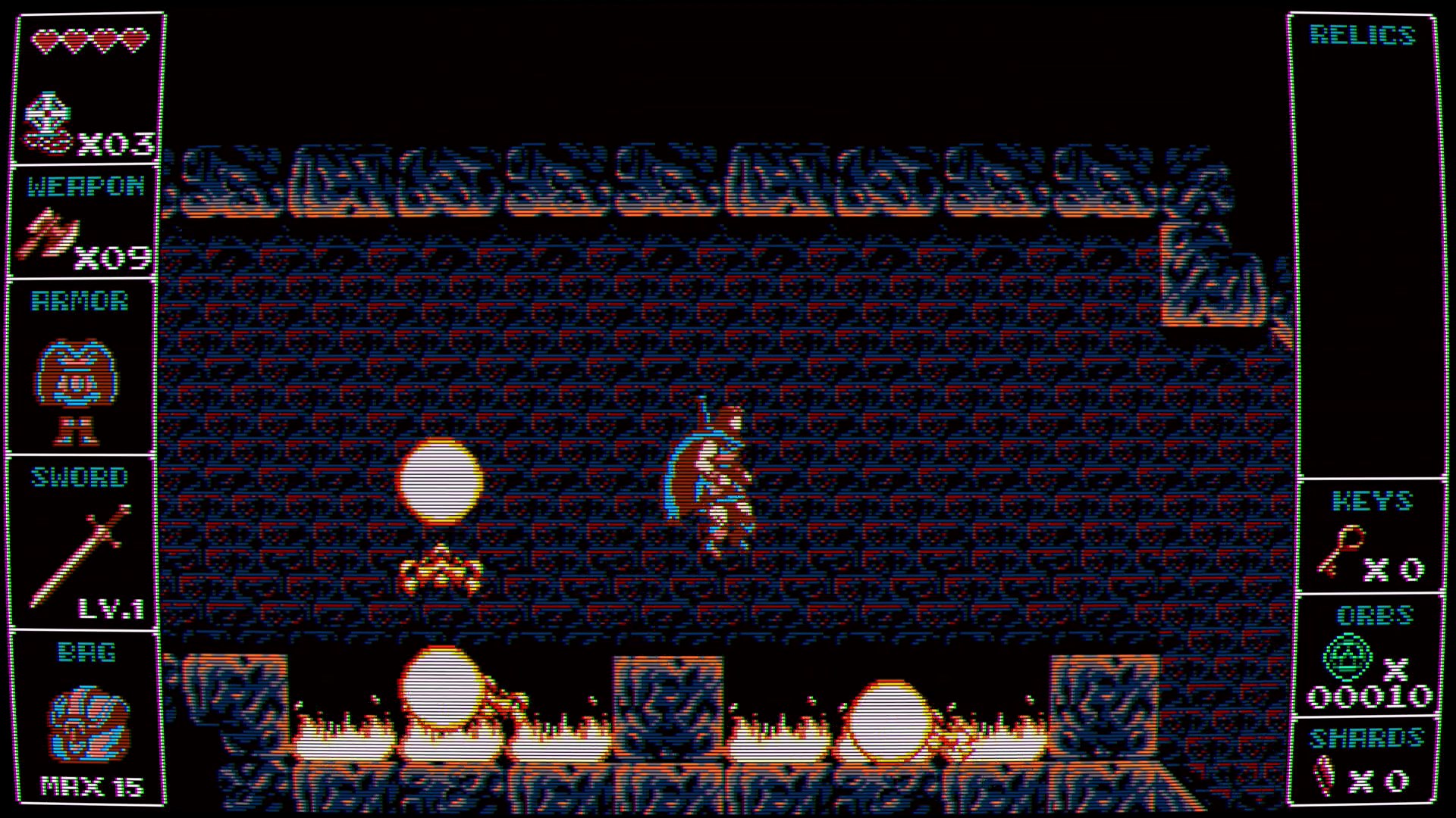 Odallus: The Dark Call — скриншот 9