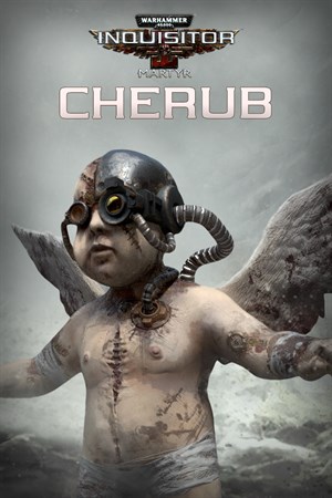 Warhammer 40,000: Inquisitor - Martyr | Cherub Pet