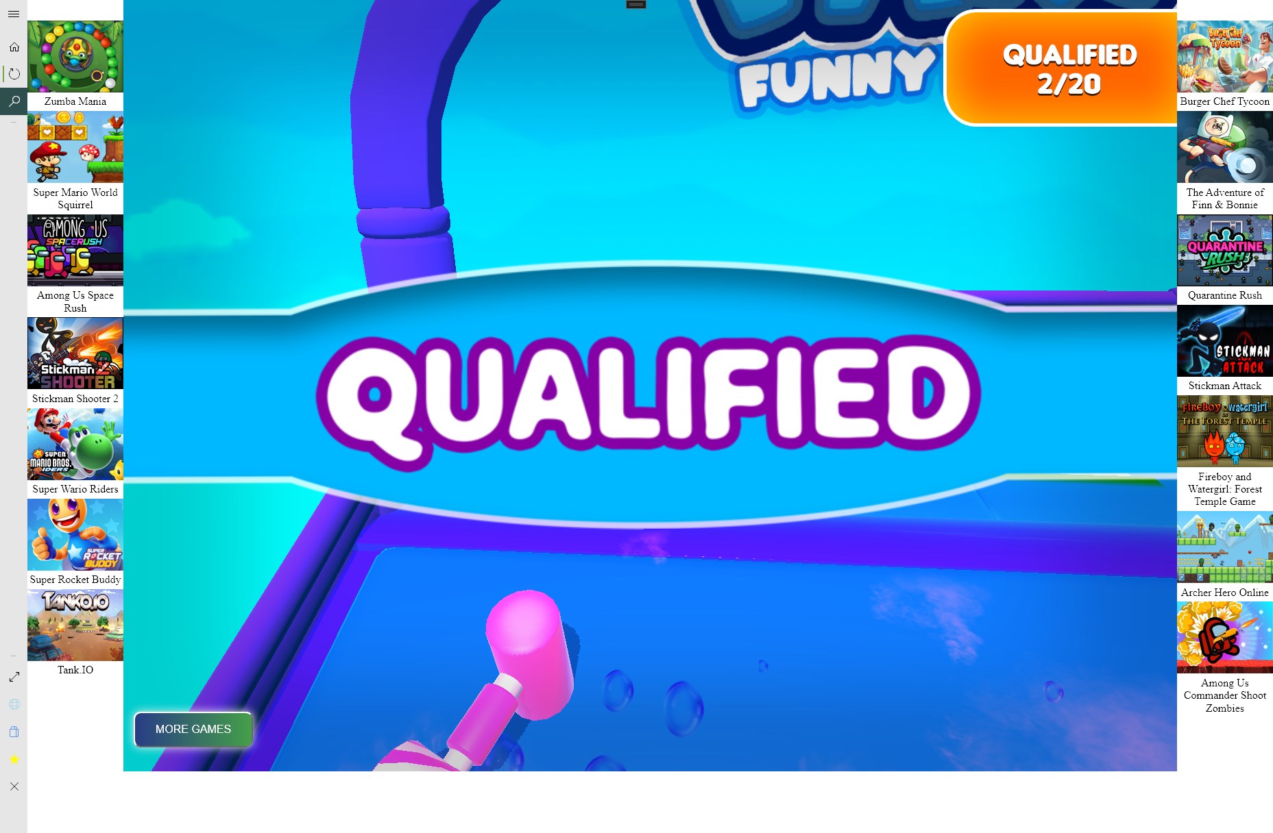 Screenshot 6 Animals Party Game windows