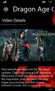Dragon Age Gamer News screenshot 3