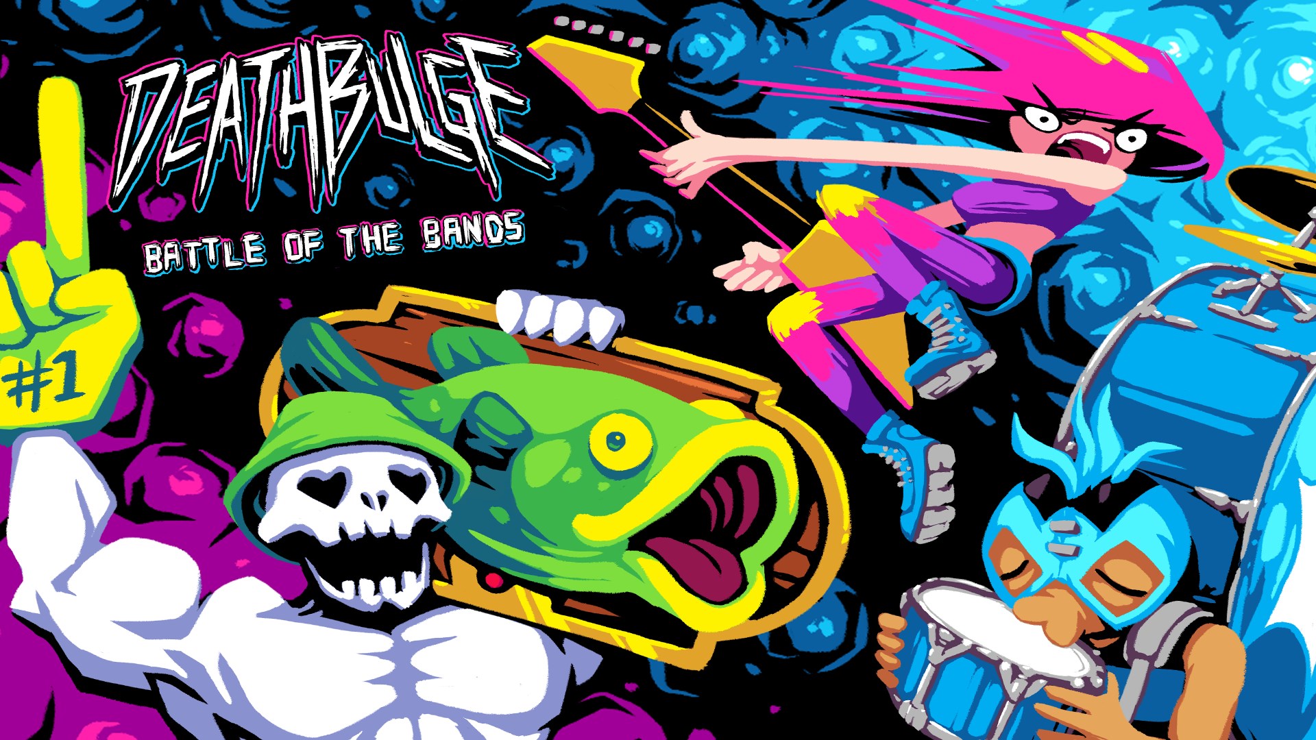 Deathbulge: Battle of the Bands