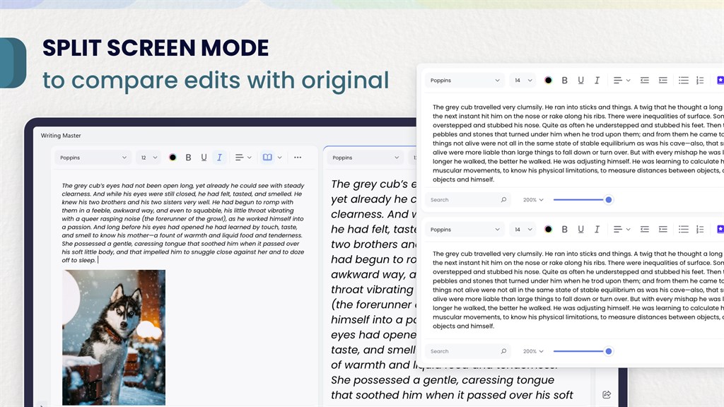 Writing Master - Blog, Essay or Novel Writer_4