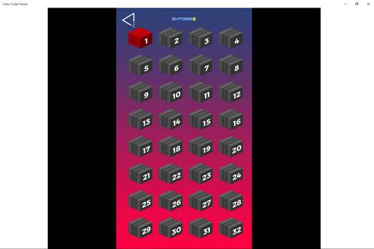 Color Cube Future screenshot 4