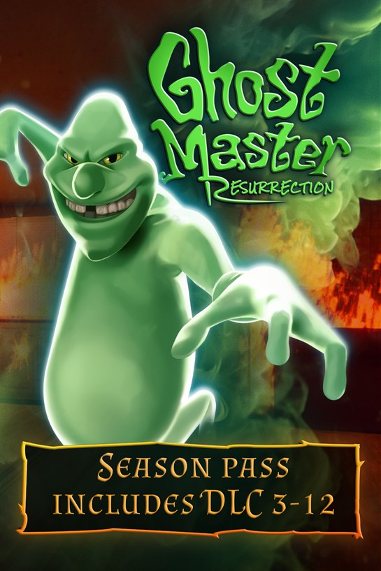 Box shot of Ghost Master: Resurrection Season Pass
