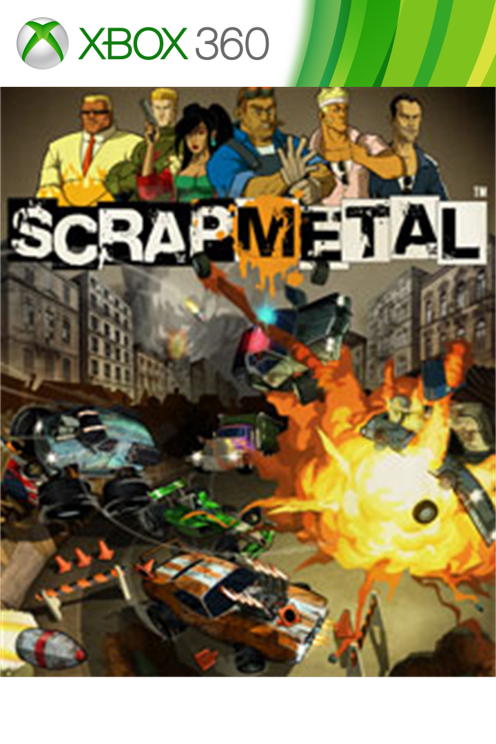 Scrap Metal image