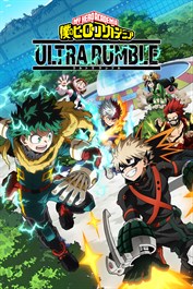僕のヒーローアカデミア ULTRA RUMBLE