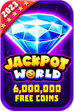 SPIN IN JACKPOT WORLD