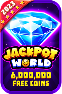 Jackpot World™ - Slots Casino