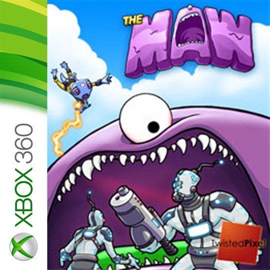 The Maw for xbox