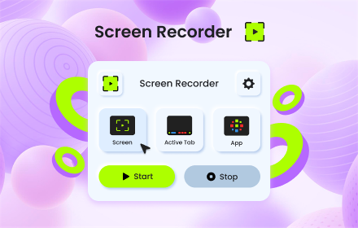 Screen Recorder