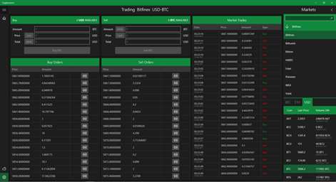 Cryptocurica Screenshots 1