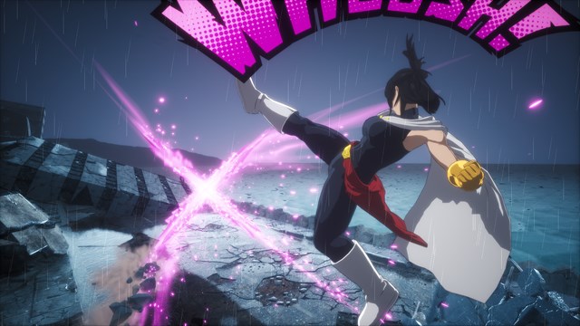 MY HERO ACADEMIA: All’s Justice - Playable Character Nana Shimura screenshot 2