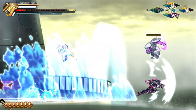EX Image Pulses: Carrera, Gibril, and Milas pack screenshot 4