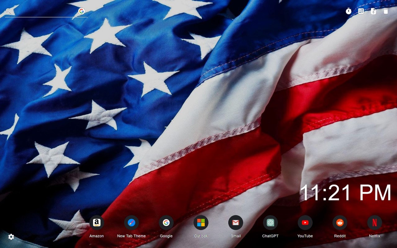 United States Of America Wallpaper New Tab