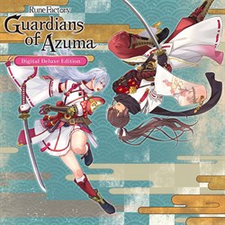 Rune Factory: Guardians of Azuma - Edição Digital Deluxe