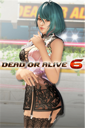 DOA6 - Fato Deluxe: Tamaki