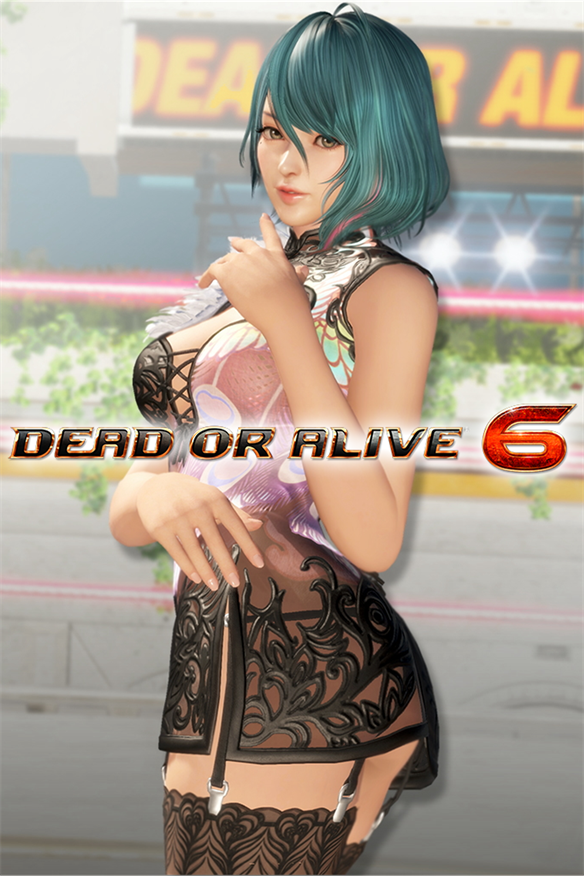 DOA6 Deluxe Costume - Tamaki Xbox Series X|S and Xbox One cover art
