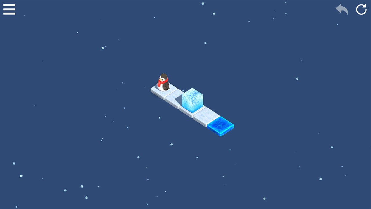 SokoWinter screenshot 1