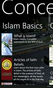 Concept of Islam 8.1 screenshot 3