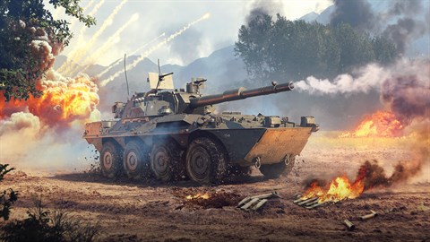 War Thunder - Centauro I 120 RGO Pack