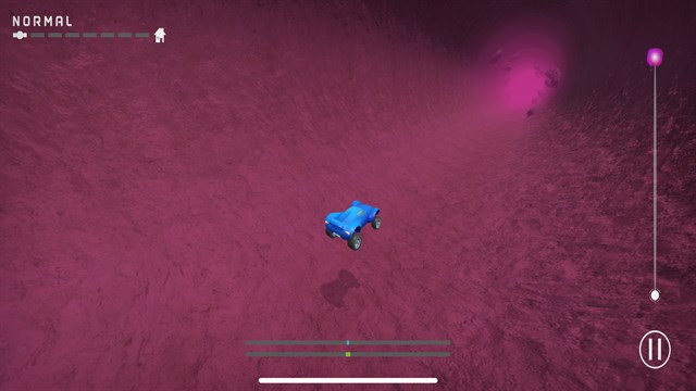 Warp Tunnel Challenge screenshot 4