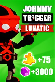 Johnny Trigger: Lunatic DLC