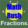 Math Rush Fractions