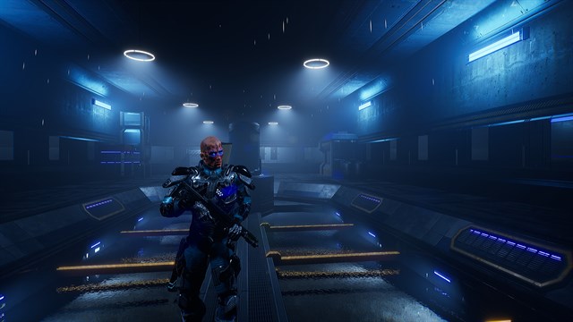 Neural Requiem screenshot 3