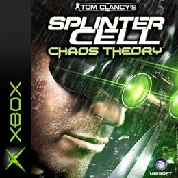 Aperçu Tom Clancy's Splinter Cell: Chaos Theory