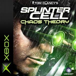 Tom Clancy’s Splinter Cell: Chaos Theory