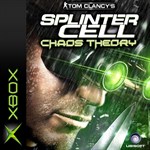 Tom Clancy's Splinter Cell® Chaos Theory™ Logo