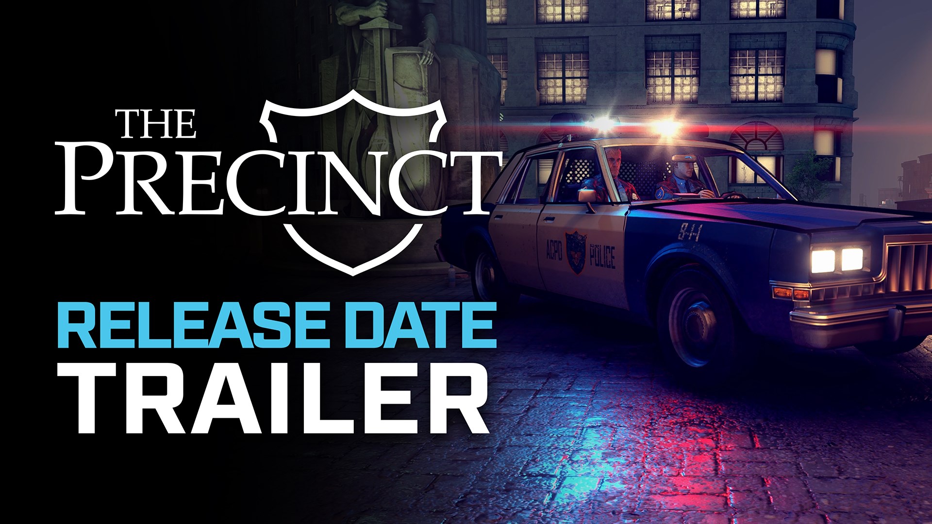 The Precinct Release Date Trailer