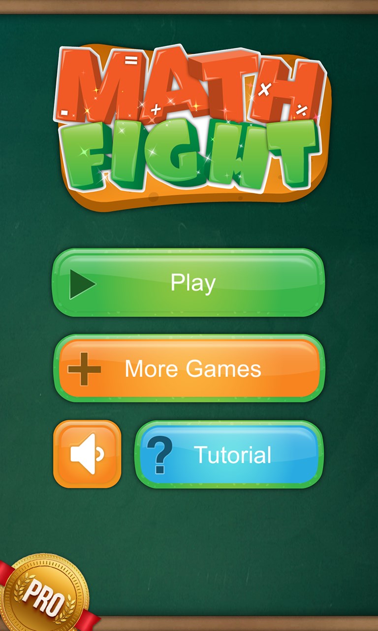 Cool Math 2 Player Game PRO for Windows 10 Mobile