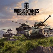 World of Tanks — Супермощное трио