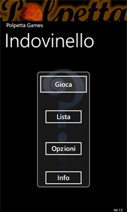 Indovinello screenshot 2