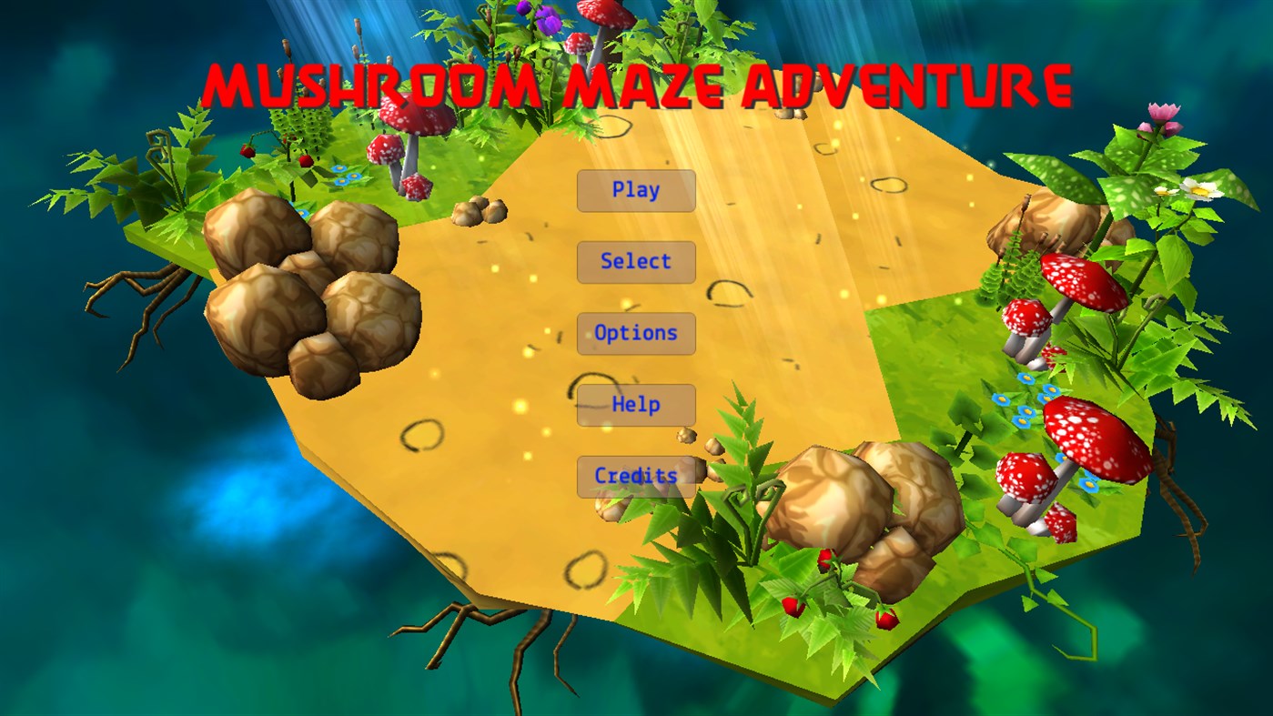 #8. Mushroom Maze Adventure (Windows) 게시자: Tri-Angel Software and Games