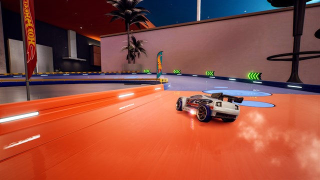 HOT WHEELS - AcceleRacers Power Rage screenshot 3