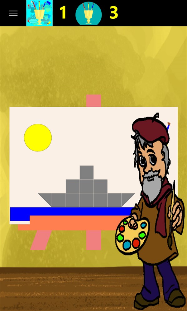 POKE-PAINT — 1