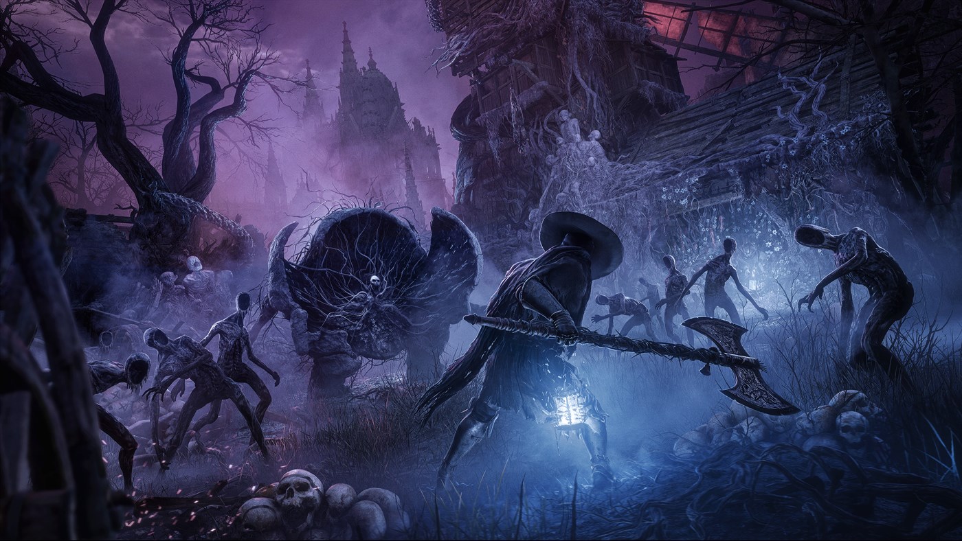 Umbral โลกของคนตาย