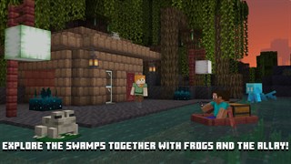 Minecraft: Java & Bedrock Edition for PC Standard Edition