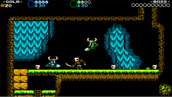 Shovel Knight: Treasure Trove screenshot