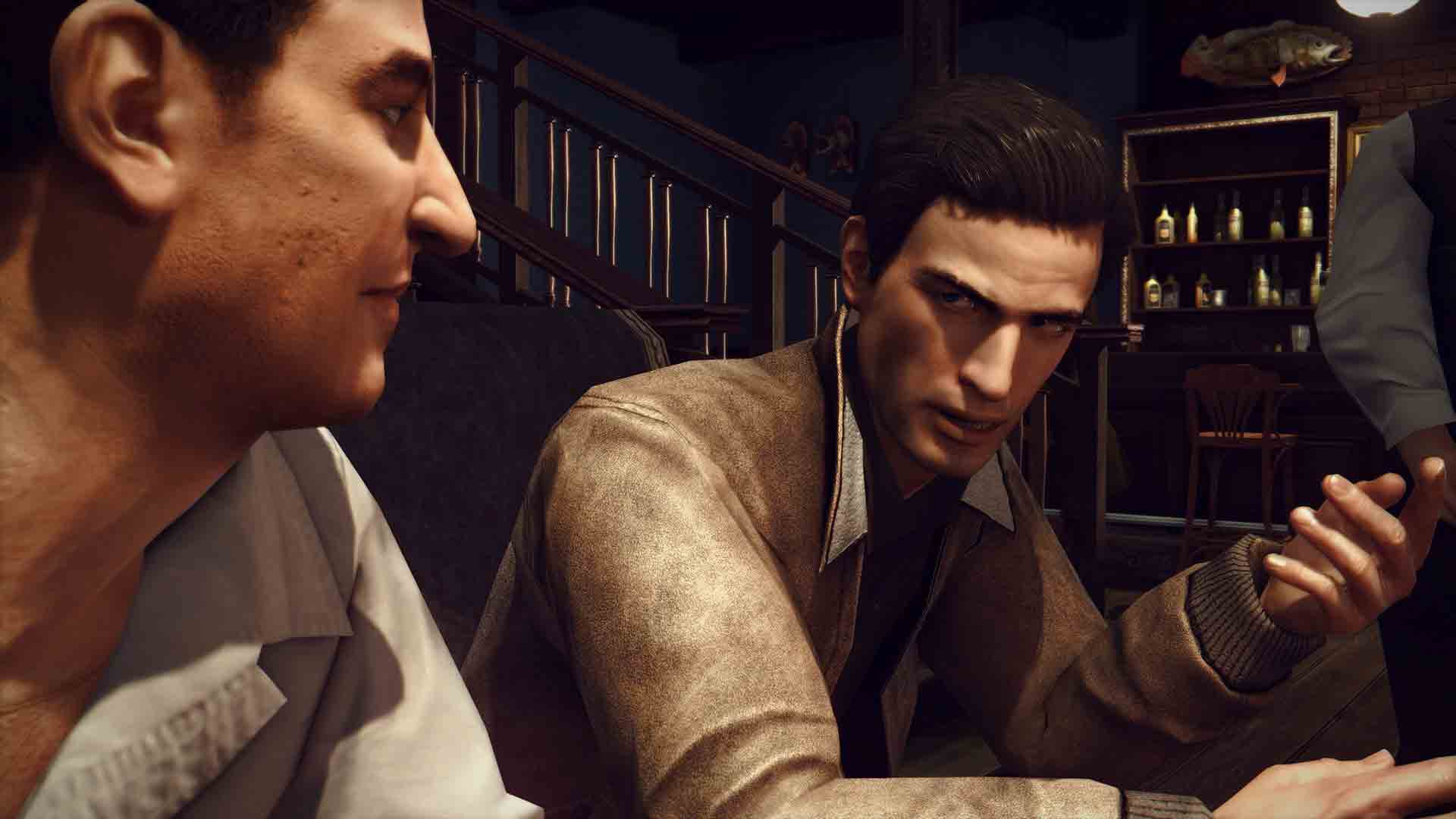 Скриншот №8 к Mafia Trilogy
