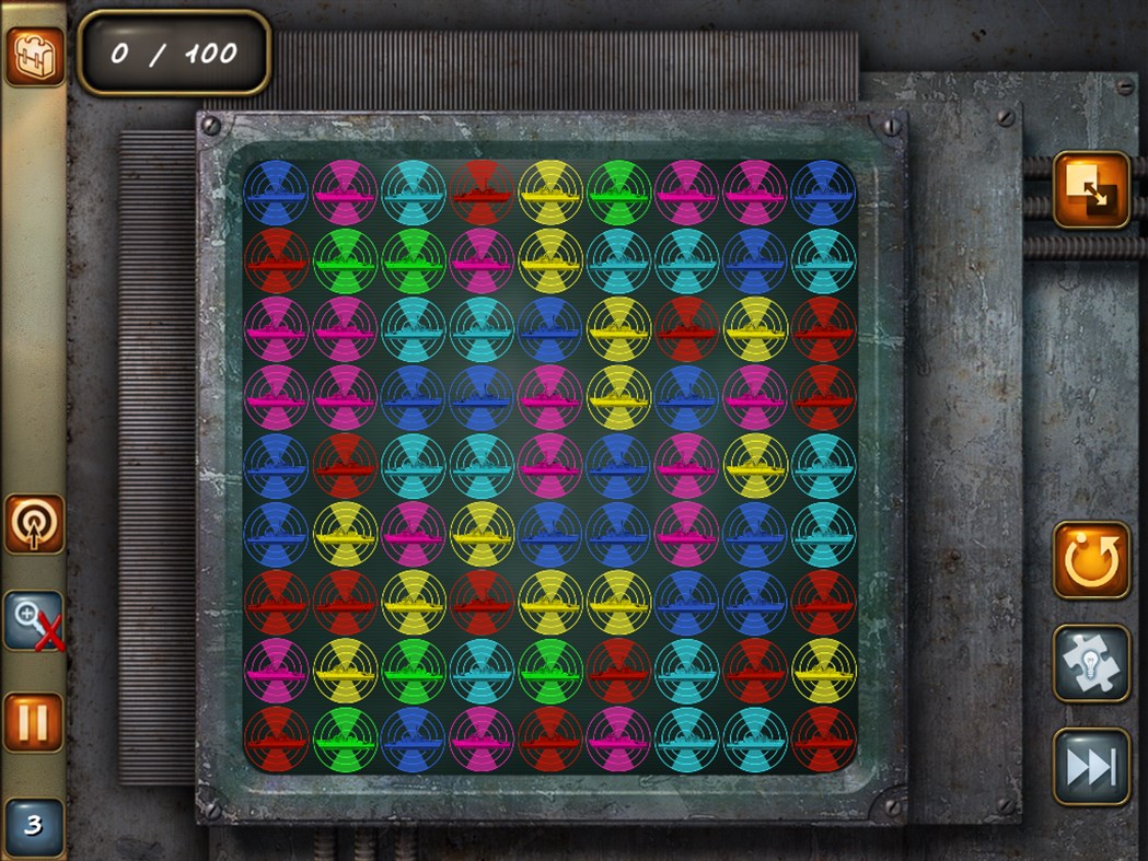 #8. Blake and Mortimer - The Curse of the Thirty Denarii (Windows) Von: Microïds