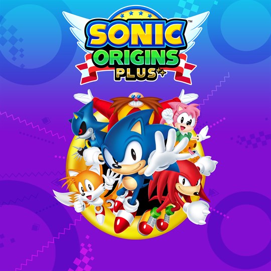 Sonic Origins Plus for xbox