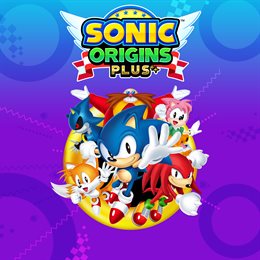 Aperçu Sonic Origins Plus