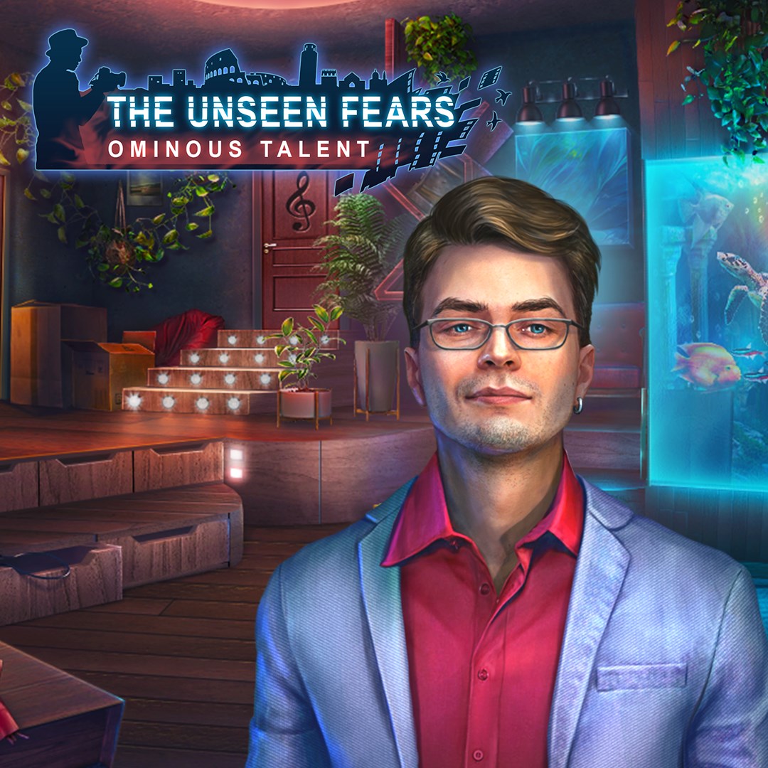 The Unseen Fears: Ominous Talent