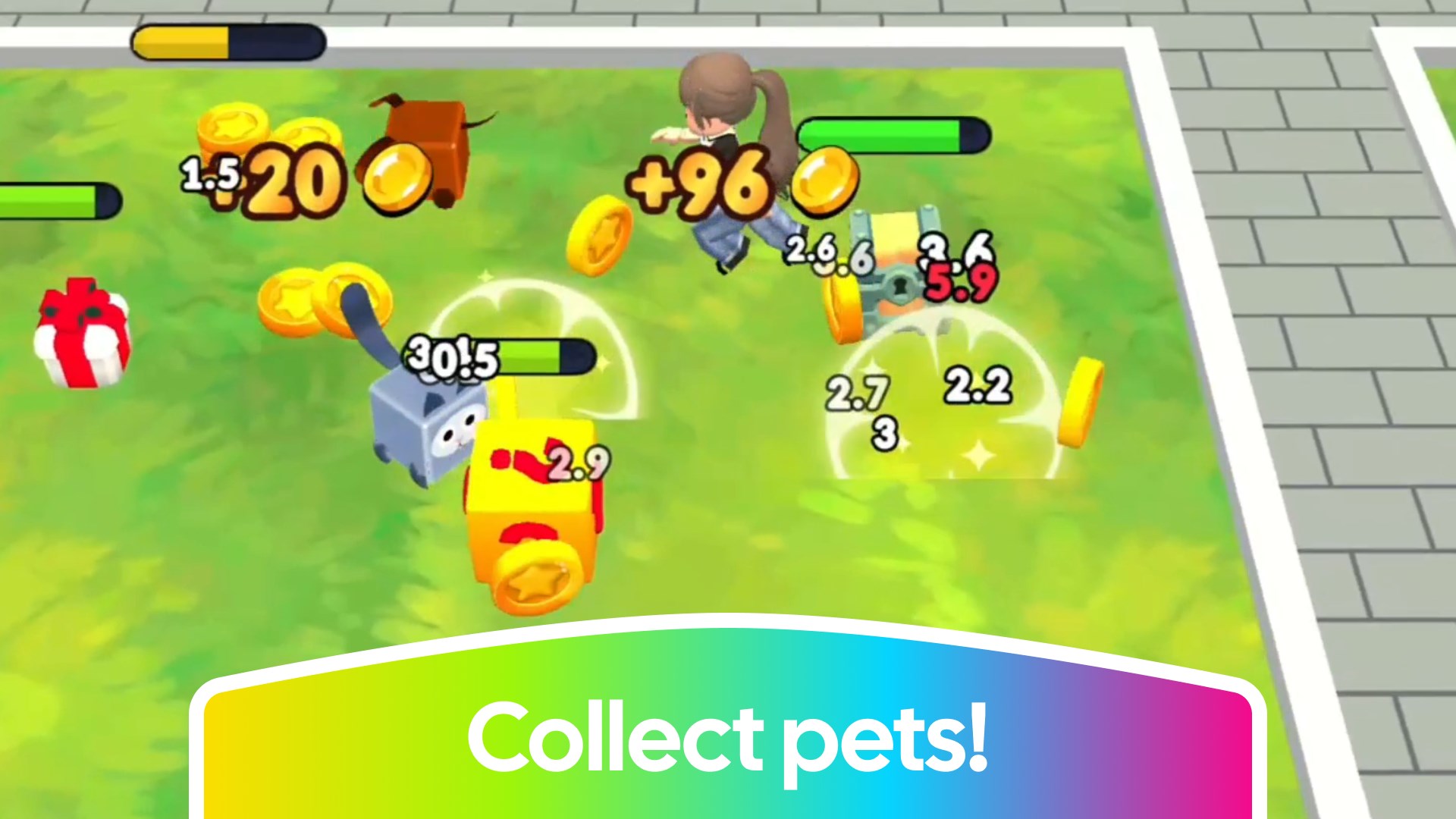 Obby Pet Simulator X screenshot