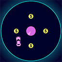 Neon Drift Game icon