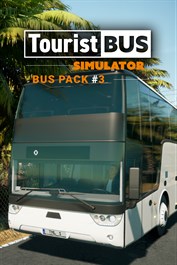 Tourist Bus Simulator - Bus Pack #3